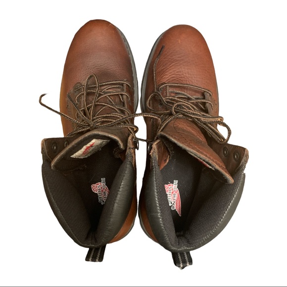 Red Wing Boots 2226 Sz 10 - Picture 7 of 7